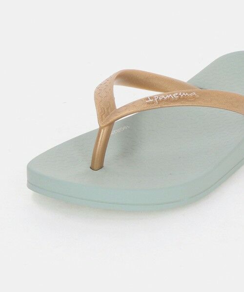 green label relaxing / グリーンレーベル リラクシング スニーカー | <Ipanema>ANATOMIC COLORS ビーチサンダル / キッズ 17.5cm-21.5cm | 詳細5