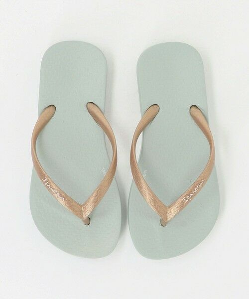 green label relaxing / グリーンレーベル リラクシング スニーカー | <Ipanema>ANATOMIC COLORS ビーチサンダル / キッズ 17.5cm-21.5cm(OLIVE)