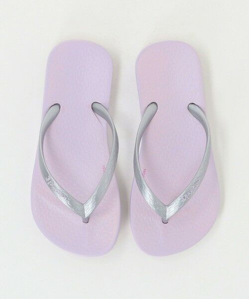 green label relaxing / グリーンレーベル リラクシング スニーカー | <Ipanema>ANATOMIC COLORS ビーチサンダル / キッズ 17.5cm-21.5cm(LILAC)