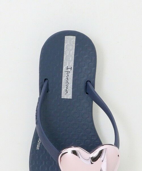 green label relaxing / グリーンレーベル リラクシング スニーカー | ＜Ipanema＞ハート サンダル / キッズ 17cm-22cm | 詳細12