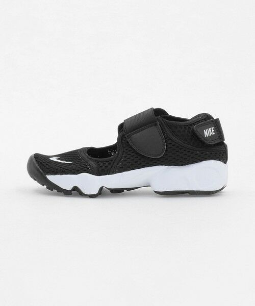 green label relaxing / グリーンレーベル リラクシング スニーカー | 【WEB限定】<NIKE>リフト / キッズ 17cm-24cm(BLACK)
