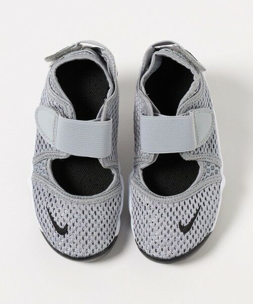 green label relaxing / グリーンレーベル リラクシング スニーカー | 【WEB限定】<NIKE>リフト / キッズ 17cm-24cm | 詳細11