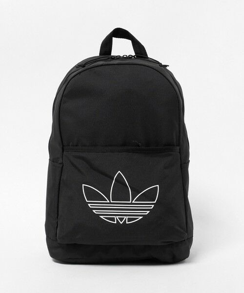 green label relaxing / グリーンレーベル リラクシング リュック・バックパック | 【WEB限定】＜adidas Originals＞ アディカラー バックパック （20.04L）/ キッズ（BLACK）