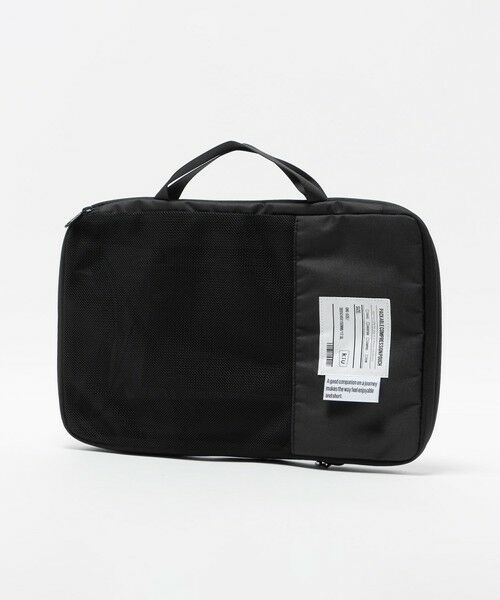 green label relaxing / グリーンレーベル リラクシング リュック・バックパック | 【WEB限定】＜KiU＞ パッカブルコンプレッションポーチ（17.5L）/ キッズ | 詳細1