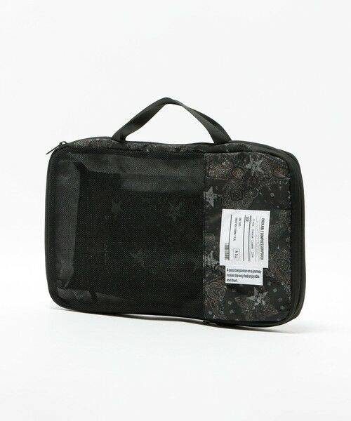green label relaxing / グリーンレーベル リラクシング リュック・バックパック | 【WEB限定】＜KiU＞ パッカブルコンプレッションポーチ（17.5L）/ キッズ | 詳細5