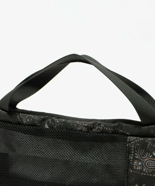 green label relaxing / グリーンレーベル リラクシング リュック・バックパック | 【WEB限定】＜KiU＞ パッカブルコンプレッションポーチ（17.5L）/ キッズ | 詳細6