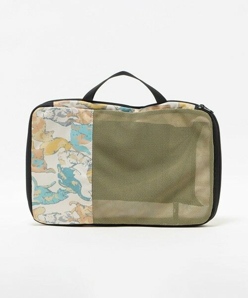 green label relaxing / グリーンレーベル リラクシング リュック・バックパック | 【WEB限定】＜KiU＞ パッカブルコンプレッションポーチ（17.5L）/ キッズ | 詳細10