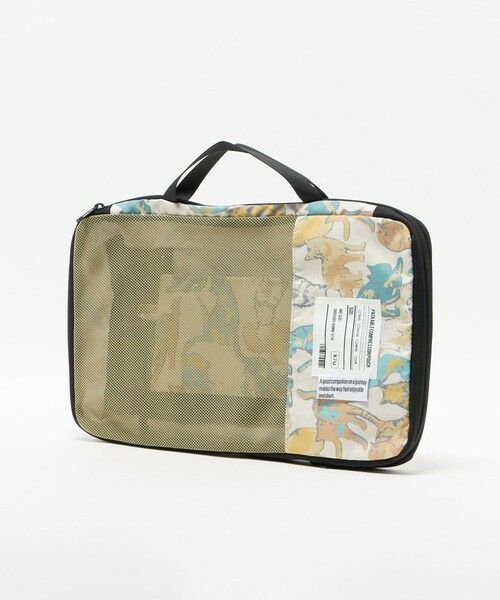 green label relaxing / グリーンレーベル リラクシング リュック・バックパック | 【WEB限定】＜KiU＞ パッカブルコンプレッションポーチ（17.5L）/ キッズ | 詳細11
