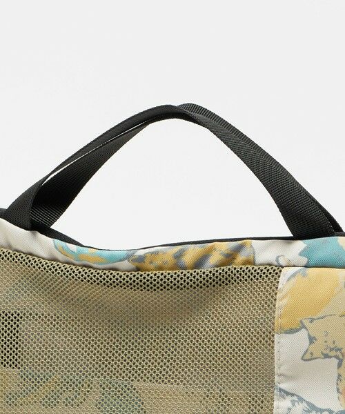green label relaxing / グリーンレーベル リラクシング リュック・バックパック | 【WEB限定】＜KiU＞ パッカブルコンプレッションポーチ（17.5L）/ キッズ | 詳細12