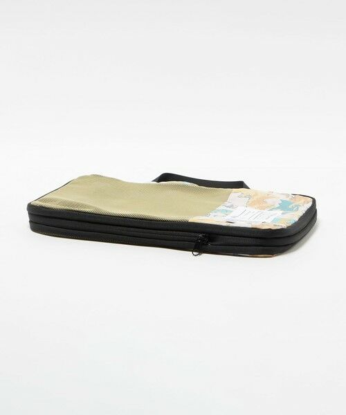 green label relaxing / グリーンレーベル リラクシング リュック・バックパック | 【WEB限定】＜KiU＞ パッカブルコンプレッションポーチ（17.5L）/ キッズ | 詳細13