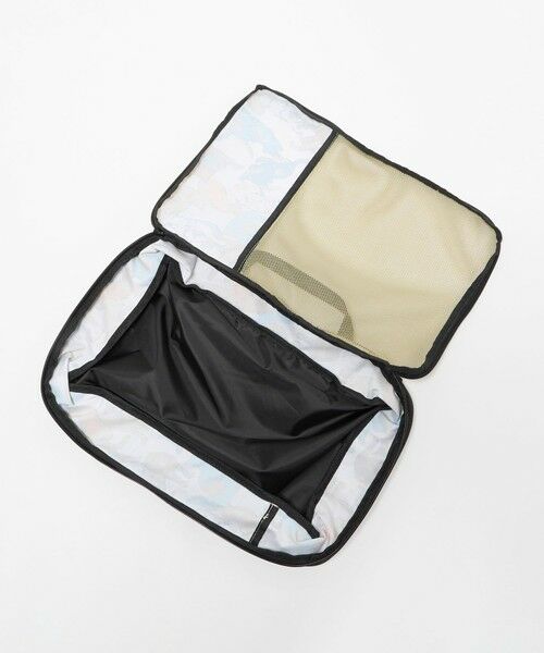 green label relaxing / グリーンレーベル リラクシング リュック・バックパック | 【WEB限定】＜KiU＞ パッカブルコンプレッションポーチ（17.5L）/ キッズ | 詳細17