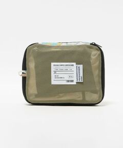 green label relaxing / グリーンレーベル リラクシング リュック・バックパック | 【WEB限定】＜KiU＞ パッカブルコンプレッションポーチミニ（8.5L）/ キッズ