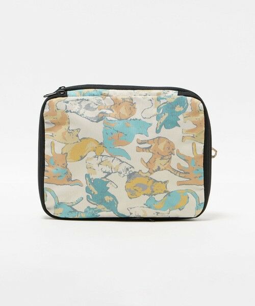 green label relaxing / グリーンレーベル リラクシング リュック・バックパック | 【WEB限定】＜KiU＞ パッカブルコンプレッションポーチミニ（8.5L）/ キッズ | 詳細10