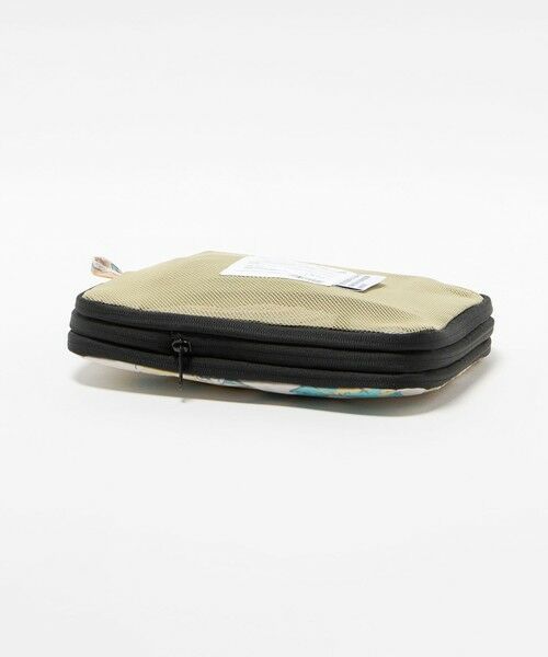 green label relaxing / グリーンレーベル リラクシング リュック・バックパック | 【WEB限定】＜KiU＞ パッカブルコンプレッションポーチミニ（8.5L）/ キッズ | 詳細12