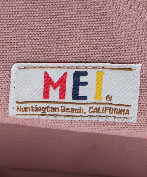 green label relaxing / グリーンレーベル リラクシング リュック・バックパック | 【別注】＜MEI＞デイパック M（ハート） / キッズ / リュック | 詳細11