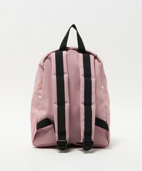 green label relaxing / グリーンレーベル リラクシング リュック・バックパック | 【別注】＜MEI＞デイパック M（ハート） / キッズ / リュック | 詳細3