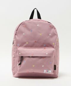 green label relaxing / グリーンレーベル リラクシング リュック・バックパック | 【別注】＜MEI＞デイパック L（ハート） / キッズ / リュック