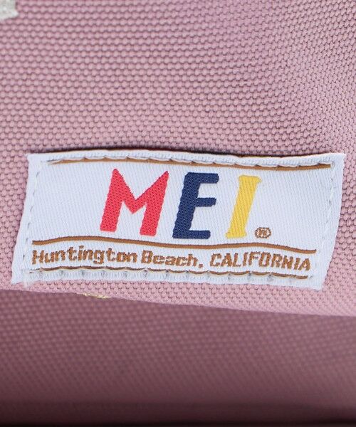 green label relaxing / グリーンレーベル リラクシング リュック・バックパック | 【別注】＜MEI＞デイパック L（ハート） / キッズ / リュック | 詳細10