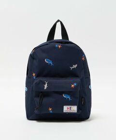 green label relaxing / グリーンレーベル リラクシング リュック・バックパック | 【別注】＜MEI＞デイパック　S（シャーク） / キッズ / リュック