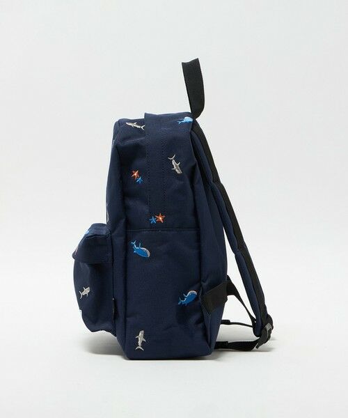 green label relaxing / グリーンレーベル リラクシング リュック・バックパック | 【別注】＜MEI＞デイパック M（シャーク） / キッズ / リュック | 詳細2