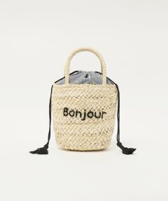 green label relaxing / グリーンレーベル リラクシング リュック・バックパック | ＜Finissage＞ かご バッグ / キッズ