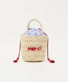 green label relaxing / グリーンレーベル リラクシング リュック・バックパック | ＜Finissage＞ かご バッグ / キッズ