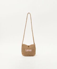green label relaxing / グリーンレーベル リラクシング リュック・バックパック | レタード ポシェット / キッズ