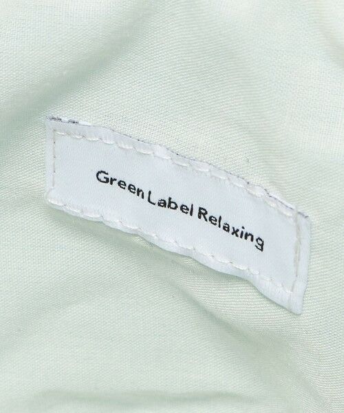 green label relaxing / グリーンレーベル リラクシング リュック・バックパック | レタード ポシェット / キッズ | 詳細20