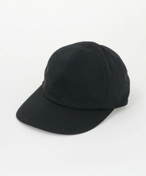 green label relaxing / グリーンレーベル リラクシング キャップ | ＜THE NORTH FACE＞ベント キャップ / キッズ（BLACK）