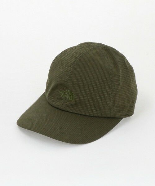 green label relaxing / グリーンレーベル リラクシング キャップ | ＜THE NORTH FACE＞ベント キャップ / キッズ（OLIVE）