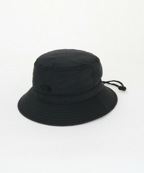 green label relaxing / グリーンレーベル リラクシング キャップ | ＜THE NORTH FACE＞ベント ハット / キッズ（BLACK）