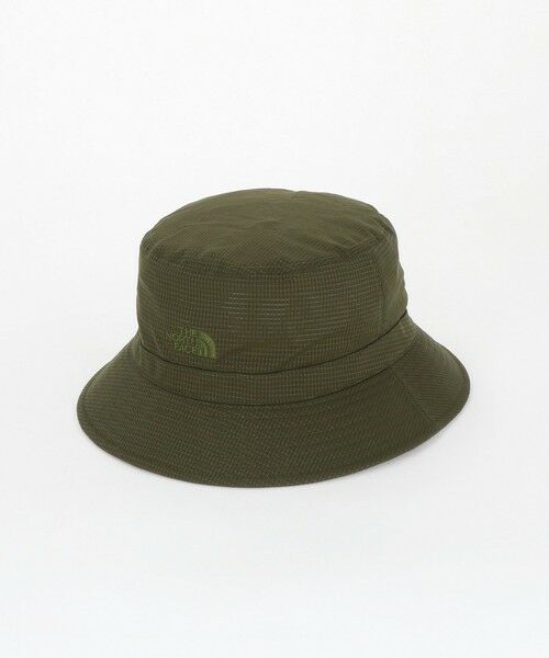 green label relaxing / グリーンレーベル リラクシング キャップ | ＜THE NORTH FACE＞ベント ハット / キッズ | 詳細4