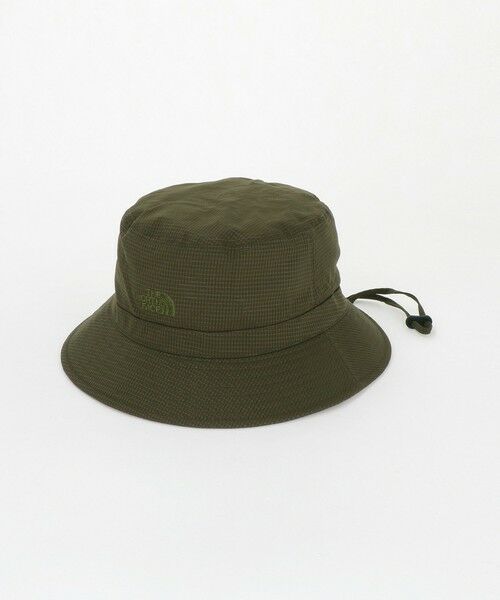 green label relaxing / グリーンレーベル リラクシング キャップ | ＜THE NORTH FACE＞ベント ハット / キッズ（OLIVE）