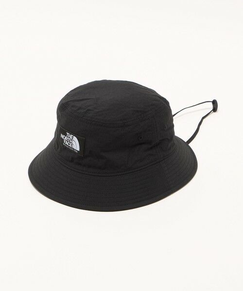 green label relaxing / グリーンレーベル リラクシング キャップ | ＜THE NORTH FACE＞キャンプサイド ハット / キッズ（BLACK）