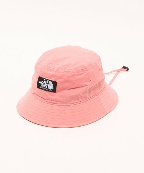 green label relaxing / グリーンレーベル リラクシング キャップ | ＜THE NORTH FACE＞キャンプサイド ハット / キッズ（PINK）