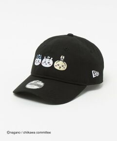 green label relaxing / グリーンレーベル リラクシング キャップ | 【WEB限定】＜NEW ERA＞ ちいかわ キャップ / キッズ