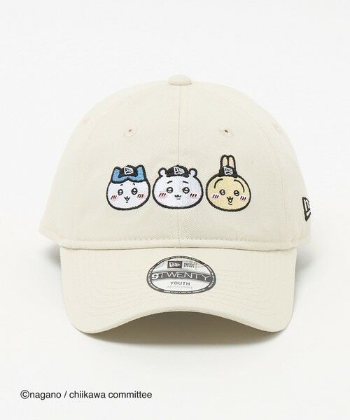 green label relaxing / グリーンレーベル リラクシング キャップ | 【WEB限定】＜NEW ERA＞ ちいかわ キャップ / キッズ | 詳細1