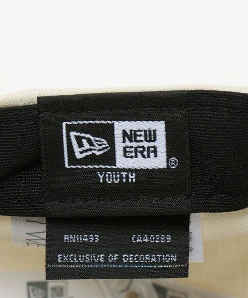 green label relaxing / グリーンレーベル リラクシング キャップ | 【WEB限定】＜NEW ERA＞ ちいかわ キャップ / キッズ | 詳細10