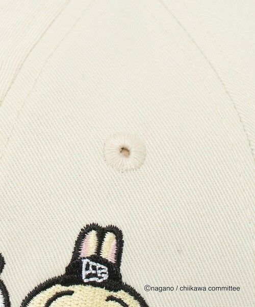 green label relaxing / グリーンレーベル リラクシング キャップ | 【WEB限定】＜NEW ERA＞ ちいかわ キャップ / キッズ | 詳細12