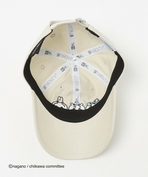 green label relaxing / グリーンレーベル リラクシング キャップ | 【WEB限定】＜NEW ERA＞ ちいかわ キャップ / キッズ | 詳細5
