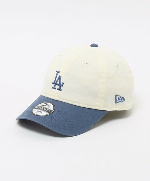 green label relaxing / グリーンレーベル リラクシング キャップ | 【別注】＜NEW ERA＞920 MLB / キッズ | 詳細1