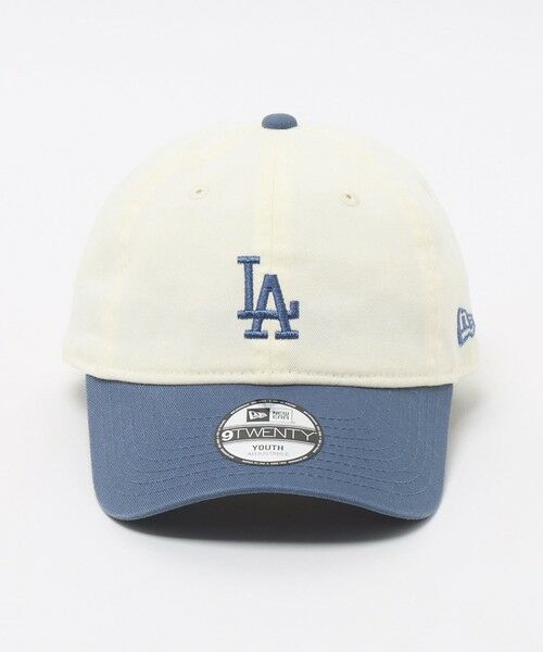 green label relaxing / グリーンレーベル リラクシング キャップ | 【別注】＜NEW ERA＞920 MLB / キッズ | 詳細2