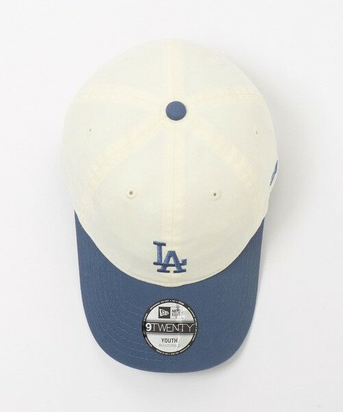 green label relaxing / グリーンレーベル リラクシング キャップ | 【別注】＜NEW ERA＞920 MLB / キッズ | 詳細5