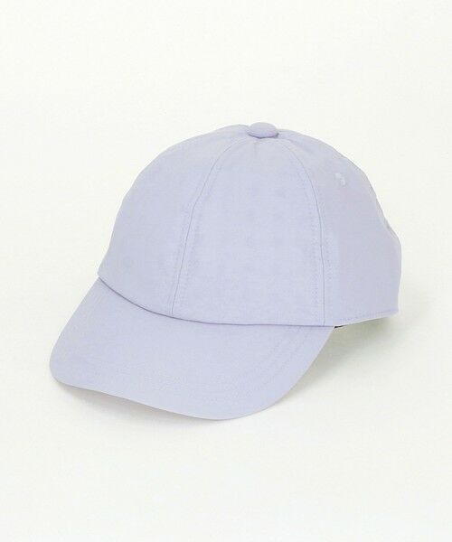 green label relaxing / グリーンレーベル リラクシング キャップ | 【別注】＜コカゲル＞パネル キャップ / キッズ（LILAC）
