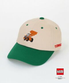 green label relaxing / グリーンレーベル リラクシング キャップ | 【別注】＜TOMICA＞キャップ / キッズ