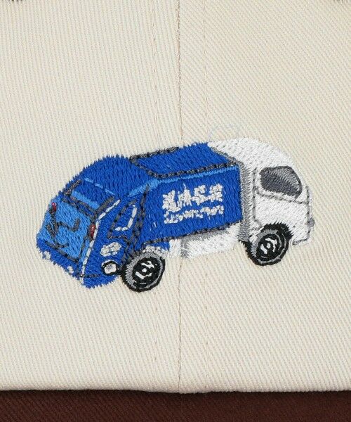 green label relaxing / グリーンレーベル リラクシング キャップ | 【別注】＜TOMICA＞キャップ / キッズ | 詳細2
