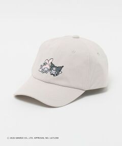 green label relaxing / グリーンレーベル リラクシング キャップ | 【別注】＜URBAMENT＞SANRIO CHARACTERS キャップ / キッズ