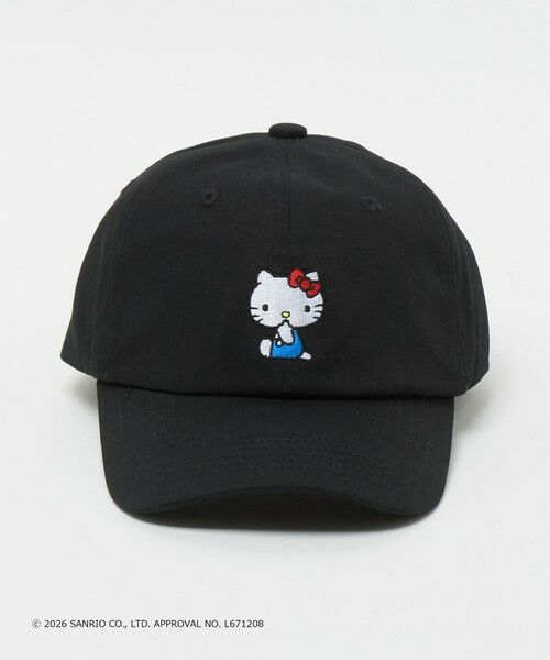 green label relaxing / グリーンレーベル リラクシング キャップ | 【別注】＜URBAMENT＞SANRIO CHARACTERS キャップ / キッズ | 詳細1