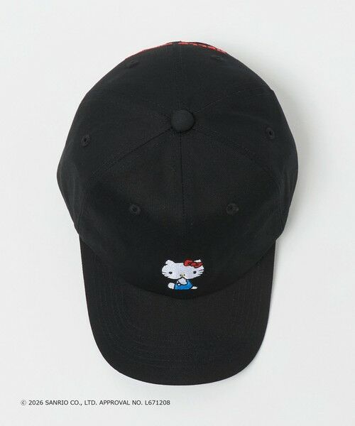 green label relaxing / グリーンレーベル リラクシング キャップ | 【別注】＜URBAMENT＞SANRIO CHARACTERS キャップ / キッズ | 詳細4