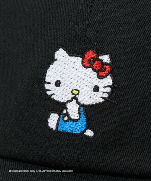 green label relaxing / グリーンレーベル リラクシング キャップ | 【別注】＜URBAMENT＞SANRIO CHARACTERS キャップ / キッズ | 詳細7